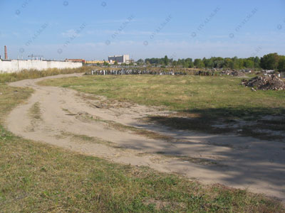 Левобережное кладбище